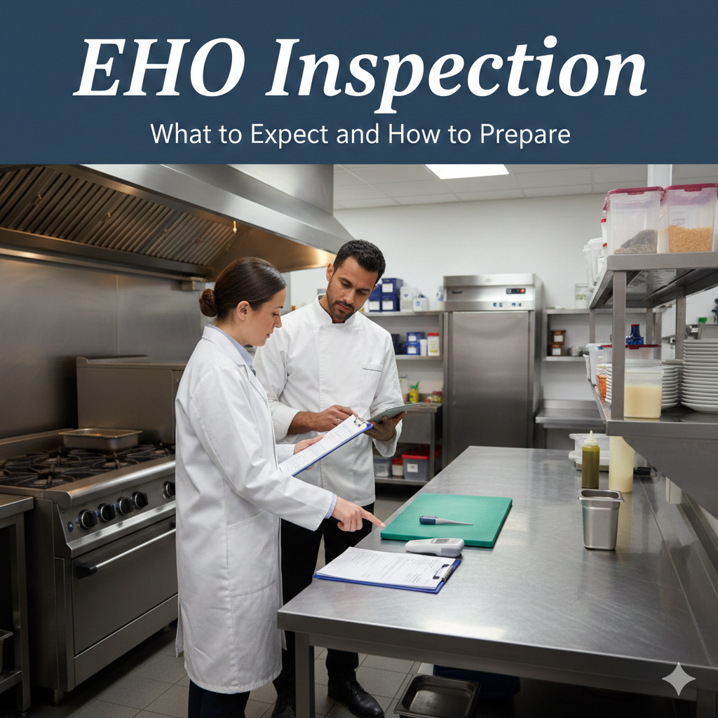 EHO Inspection — What to Expect and How to Prepare
