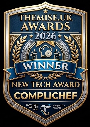 TheMise.uk Awards 2026 — New Tech Winner — CompliChef