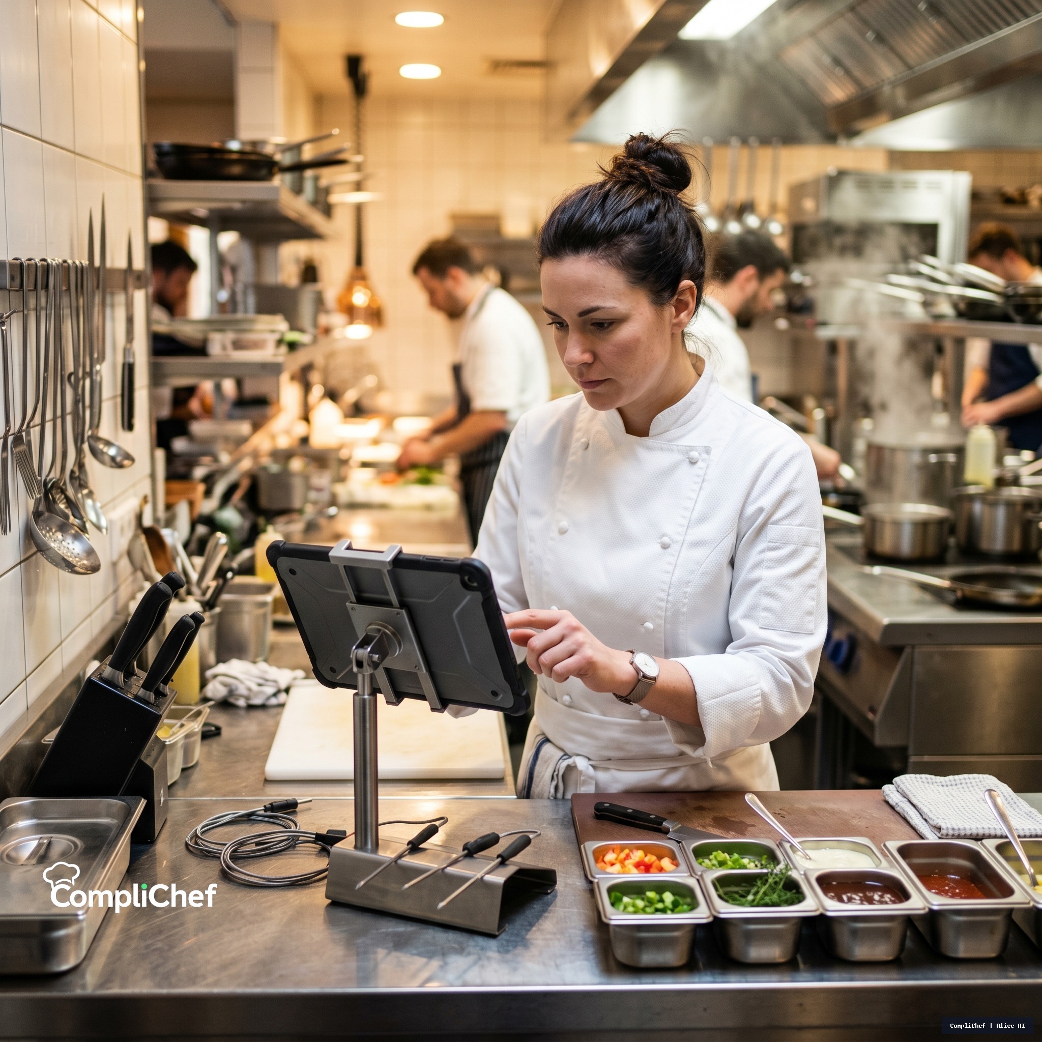 How CompliChef Is Revolutionising Digital HACCP & Food Safety