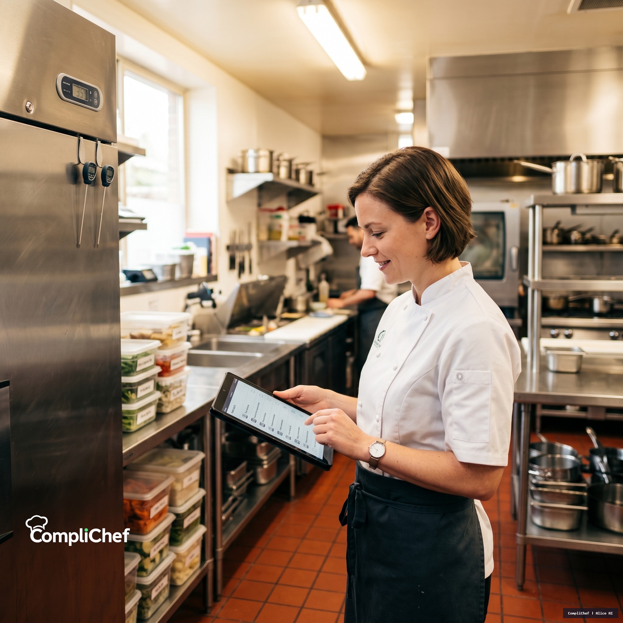 How CompliChef Helped 3 Sites Achieve a 5-Star Food Hygiene Rating