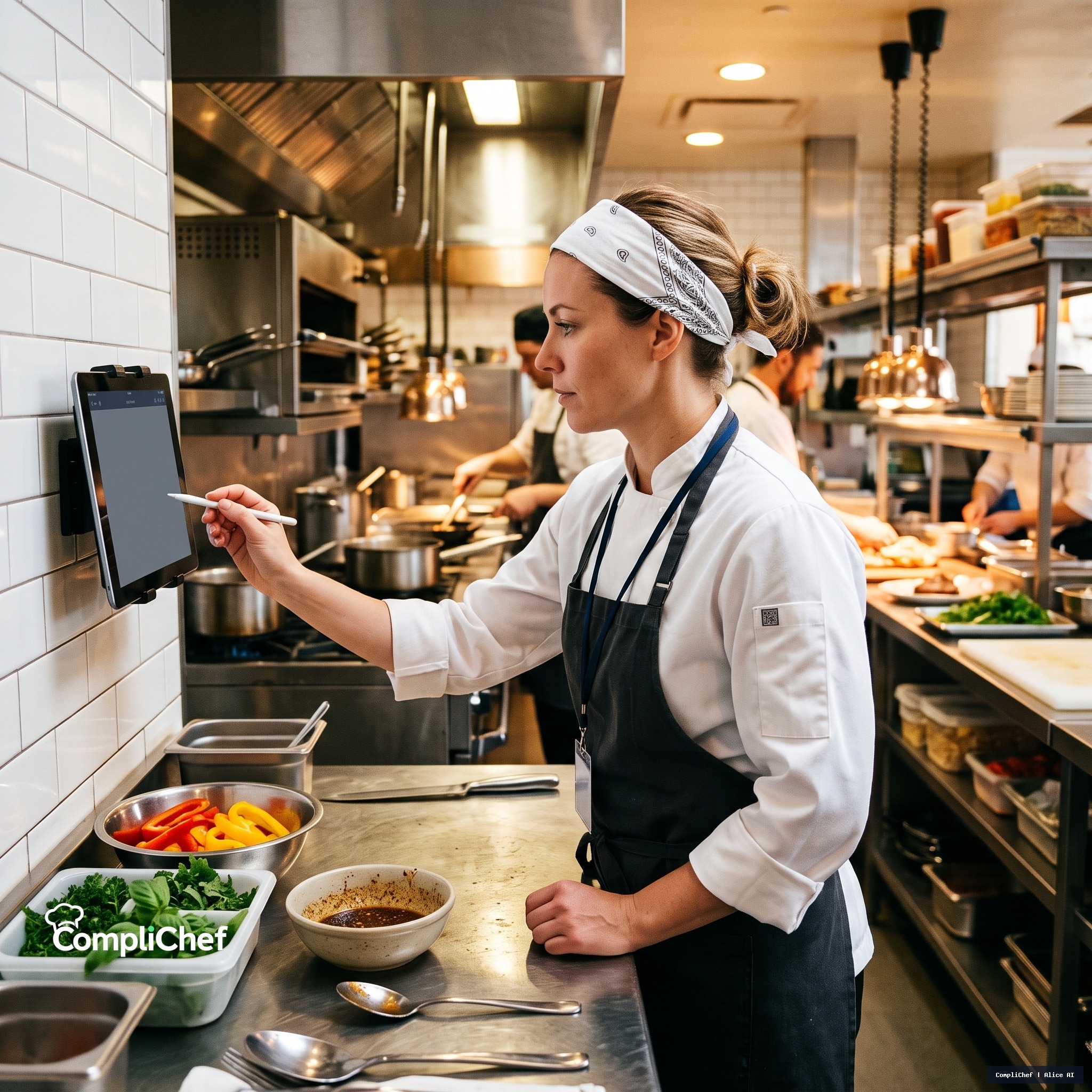Digital Food Safety Management Systems: A Complete Guide