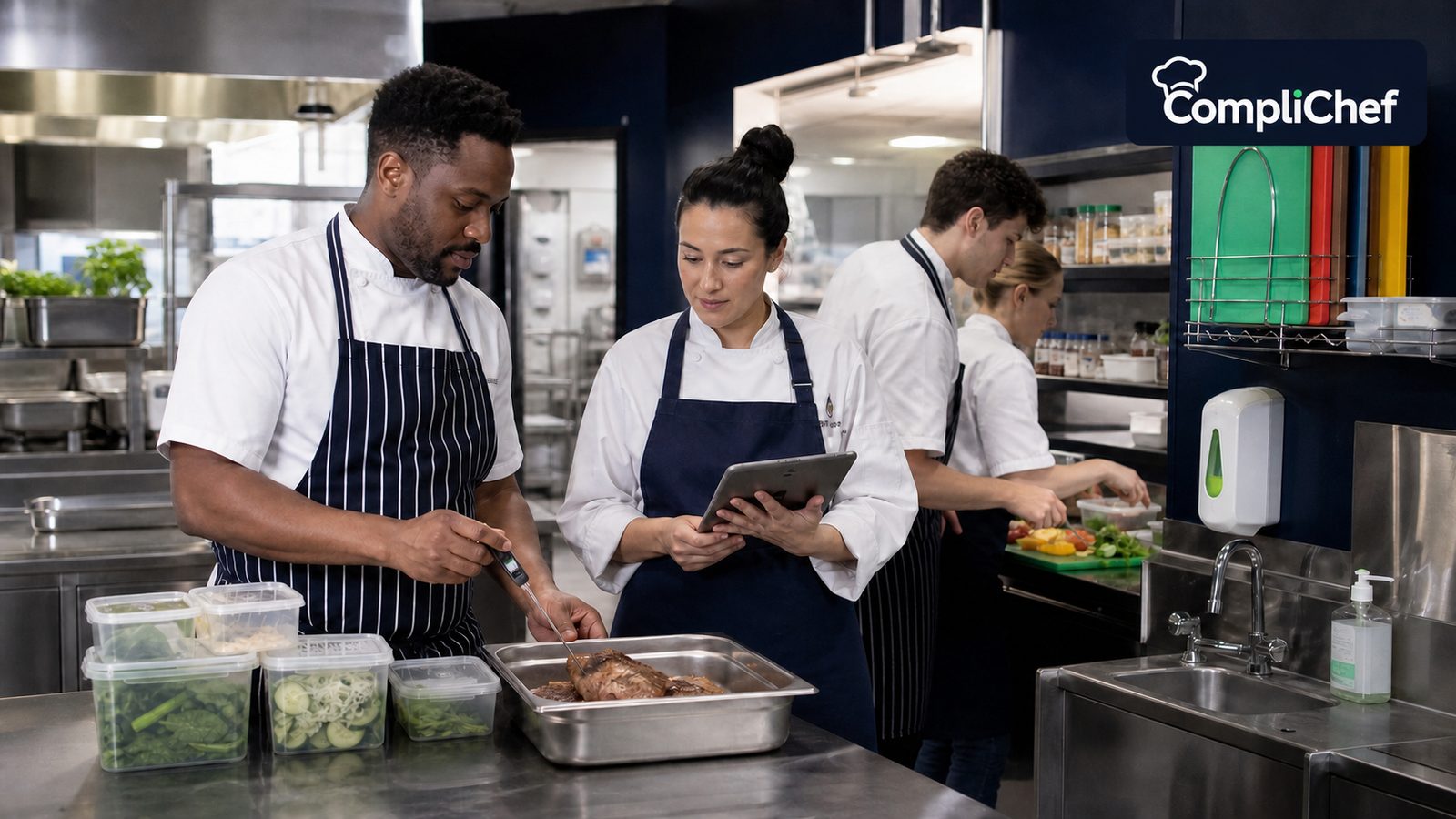 EHO Inspection Checklist: What Inspectors Look For