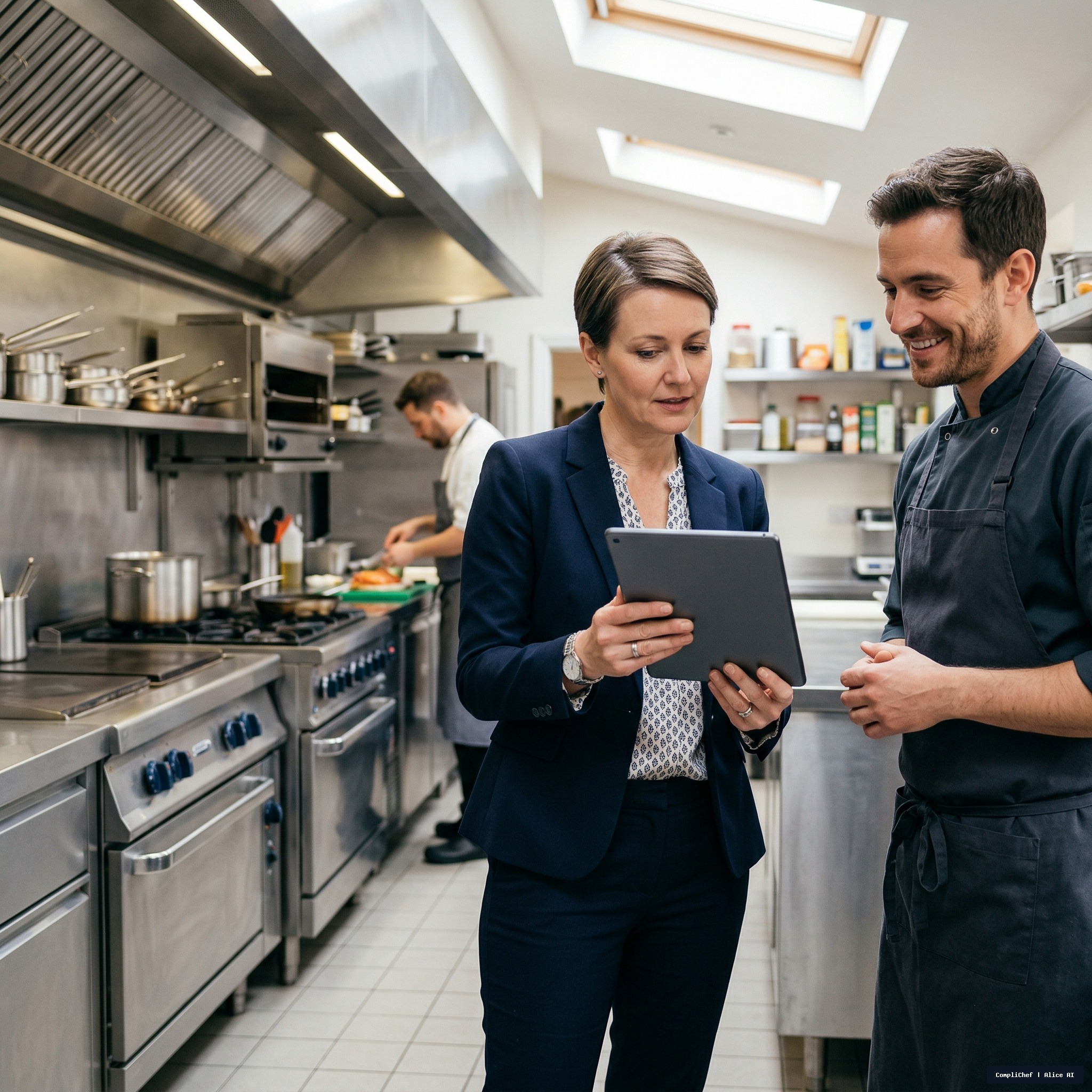 EHO Inspections: Why CompliChef's Access Code is a Game Changer