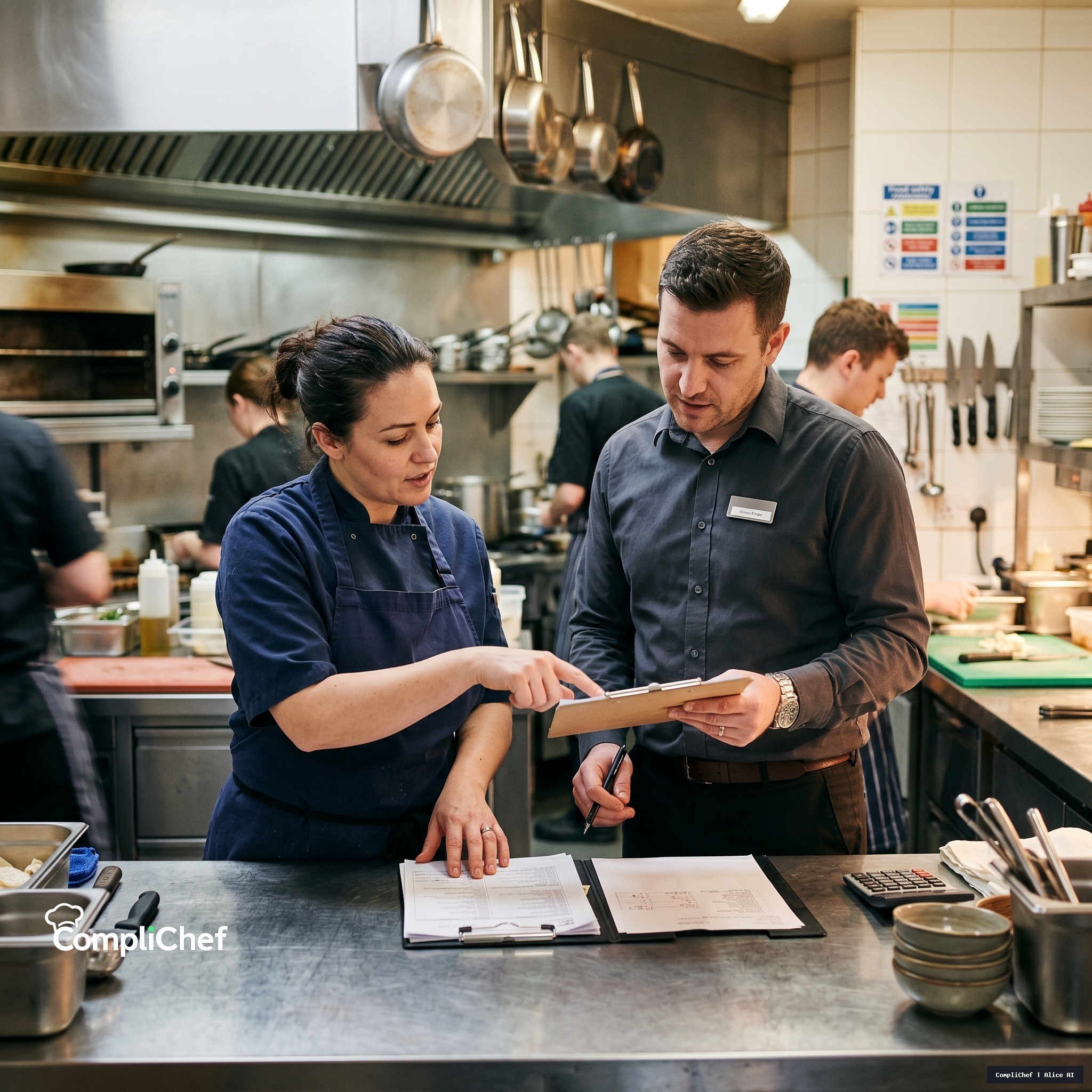 Failed EHO Inspection? Your Step-by-Step Recovery Guide