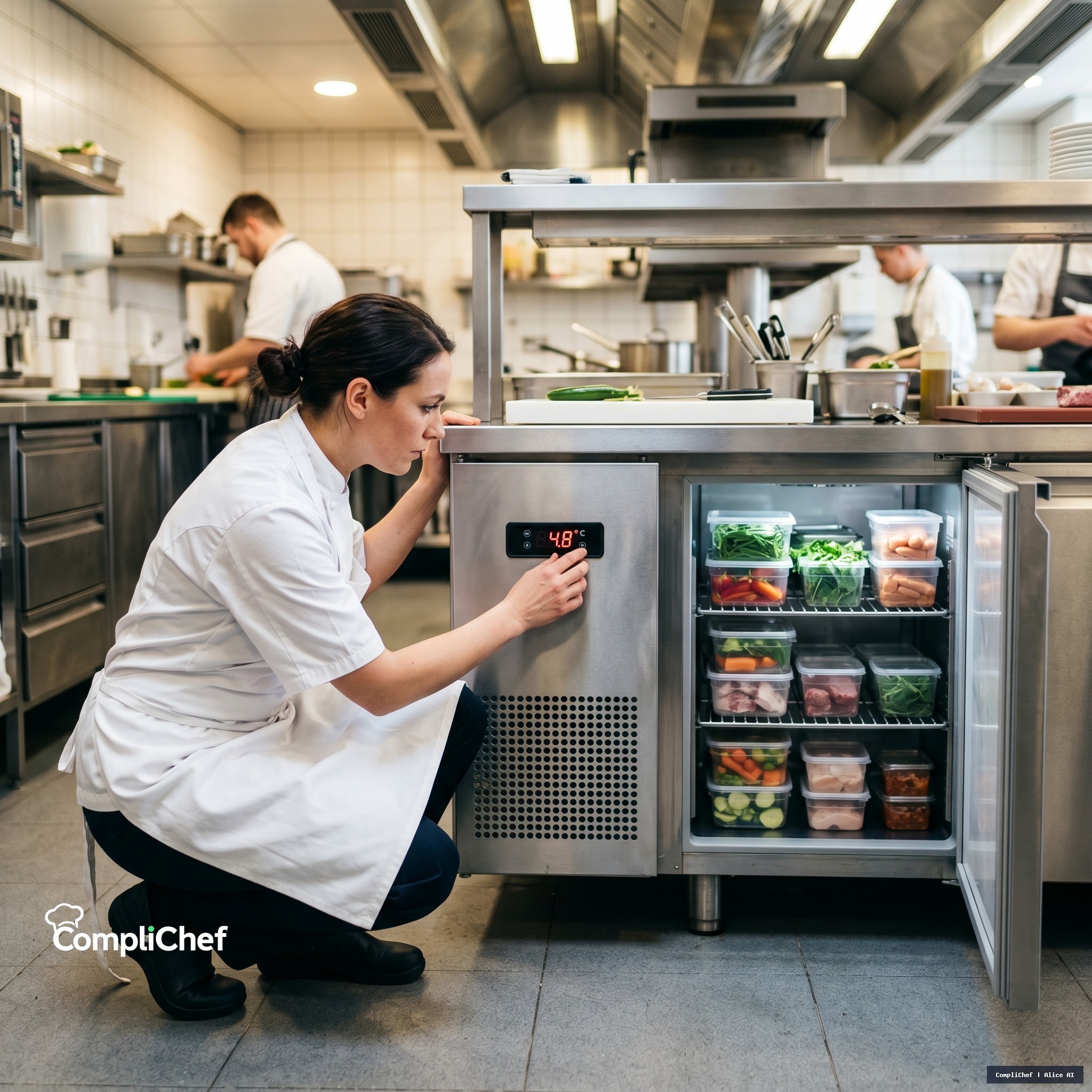Fridge & Freezer Temperatures: What UK Hospitality Gets Wrong