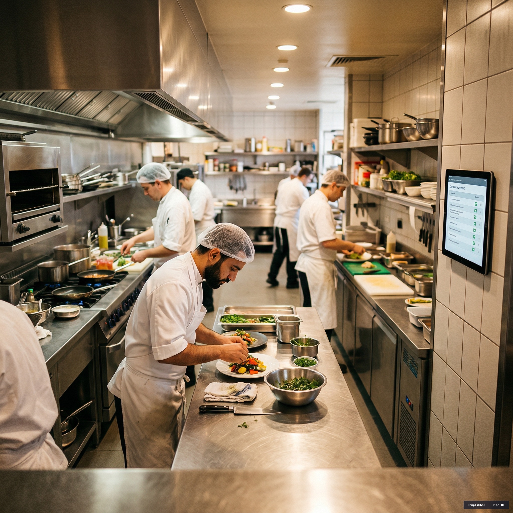 From Kitchen Notepad to Full Compliance Ecosystem: The CompliChef Story