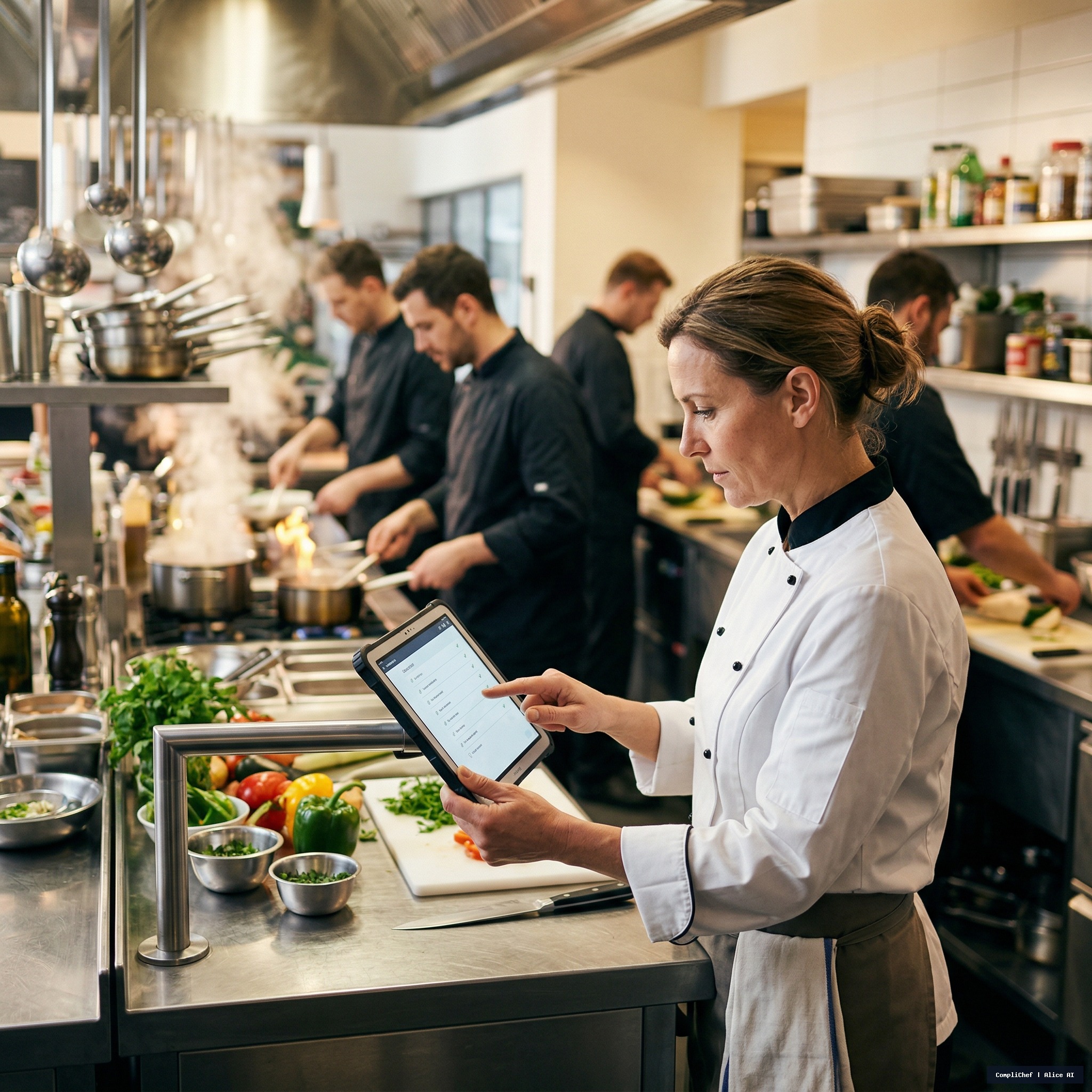 Why Going Digital With CompliChef Is a Win for Kitchen Teams