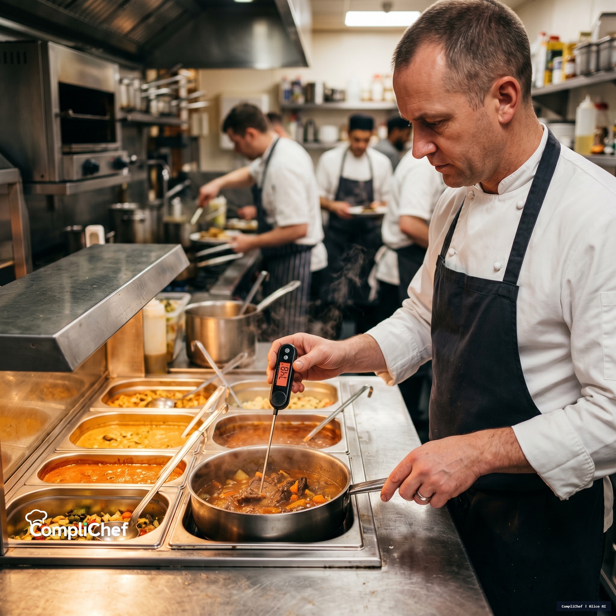 Hot Holding: The Food Safety Step Kitchens Keep Forgetting