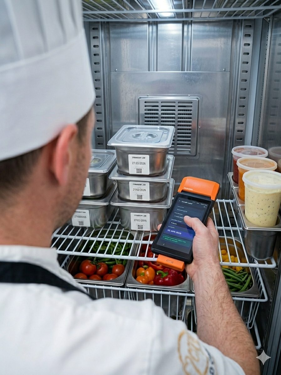 How CompliChef Labels Works: Smarter Food Labelling