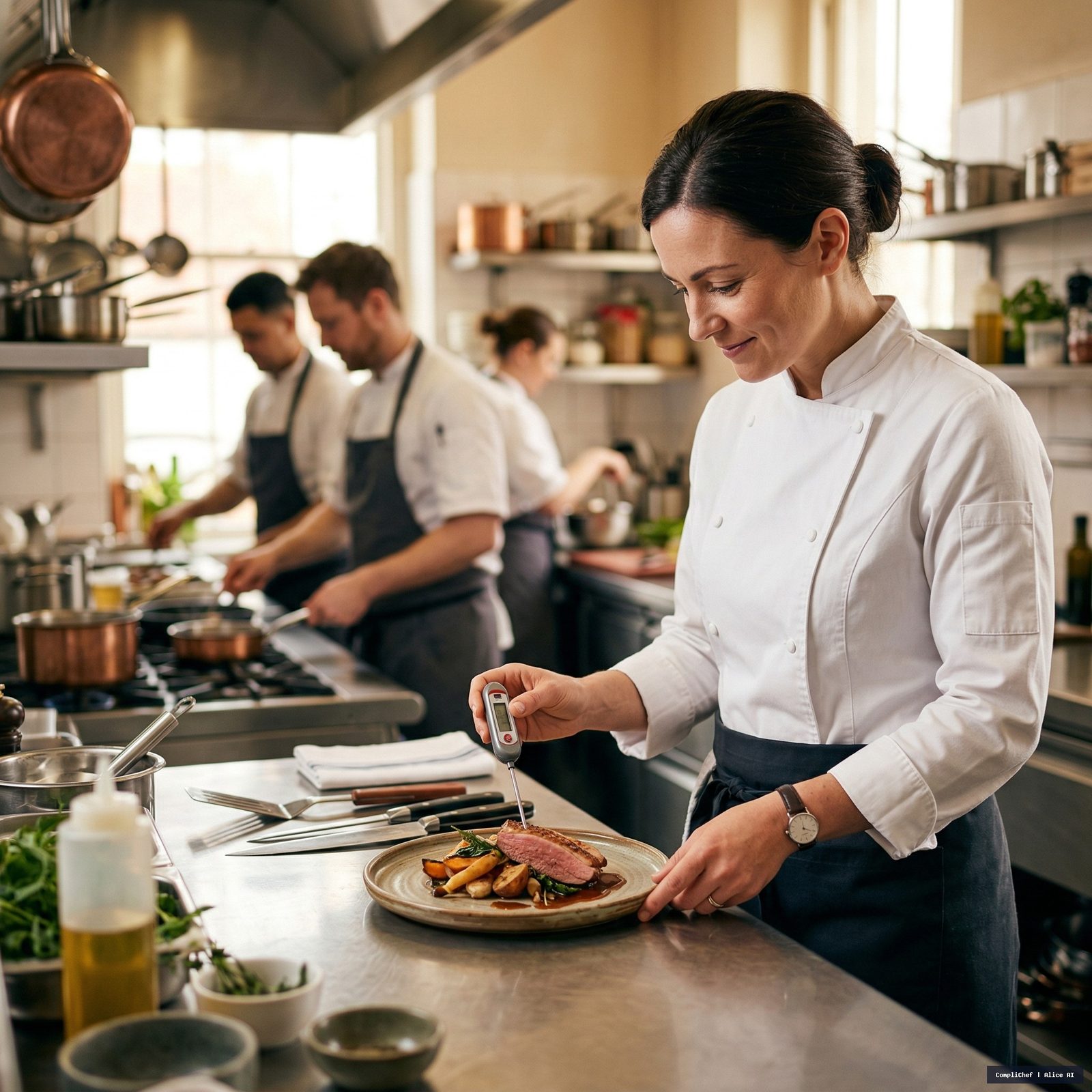 Is Recording Food Temperatures Mandatory in Your Kitchen?