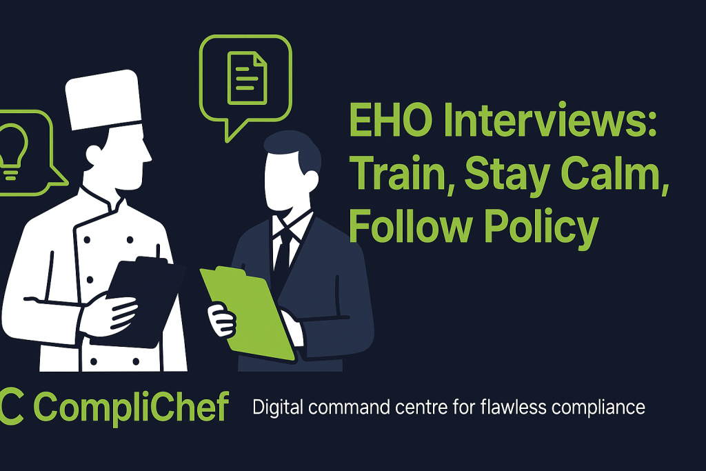 Preparing Your Team for EHO Employee Questioning